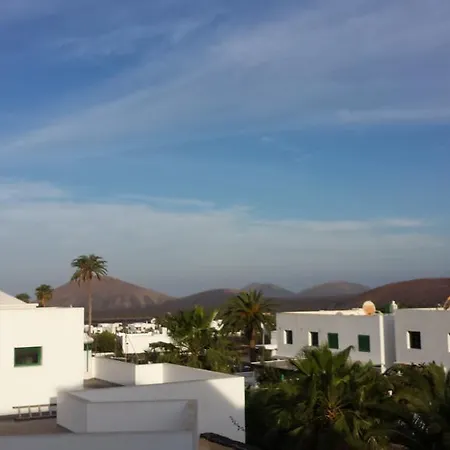 Chez Laura 3* Yaiza (Lanzarote)