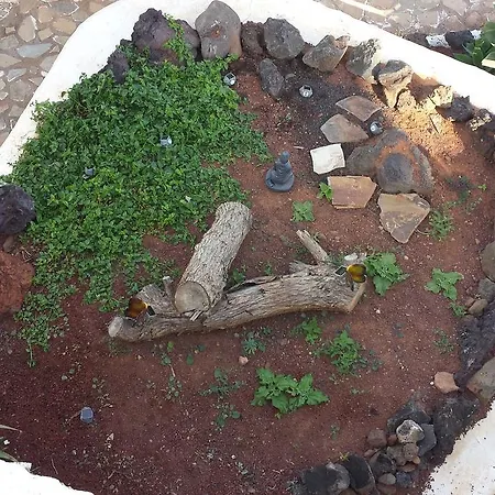 Frühstückspension Chez Laura Yaiza (Lanzarote)