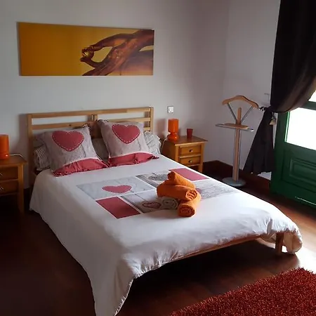 Bed and breakfast Chez Laura Yaiza (Lanzarote)