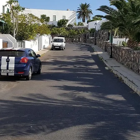 Chez Laura Alojamento de Acomodação e Pequeno-almoço Yaiza (Lanzarote)