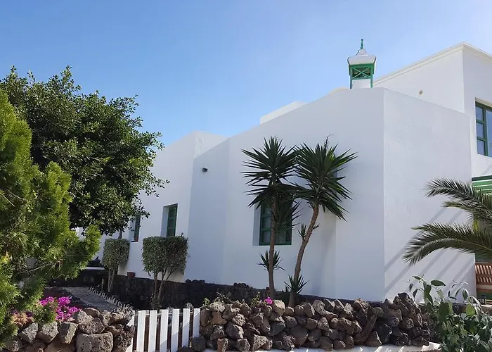 Chez Laura 3* Yaiza (Lanzarote)